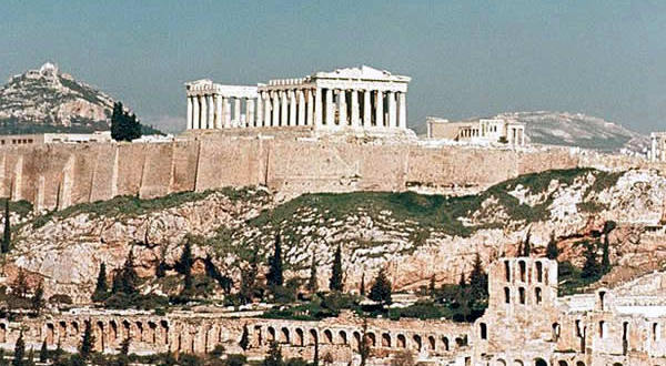 PONTE DEL 1° MAGGIO - ATENE CROCIERA ISOLE GRECHE E TURCHIA CON VOLO DA ROMA O MILANO